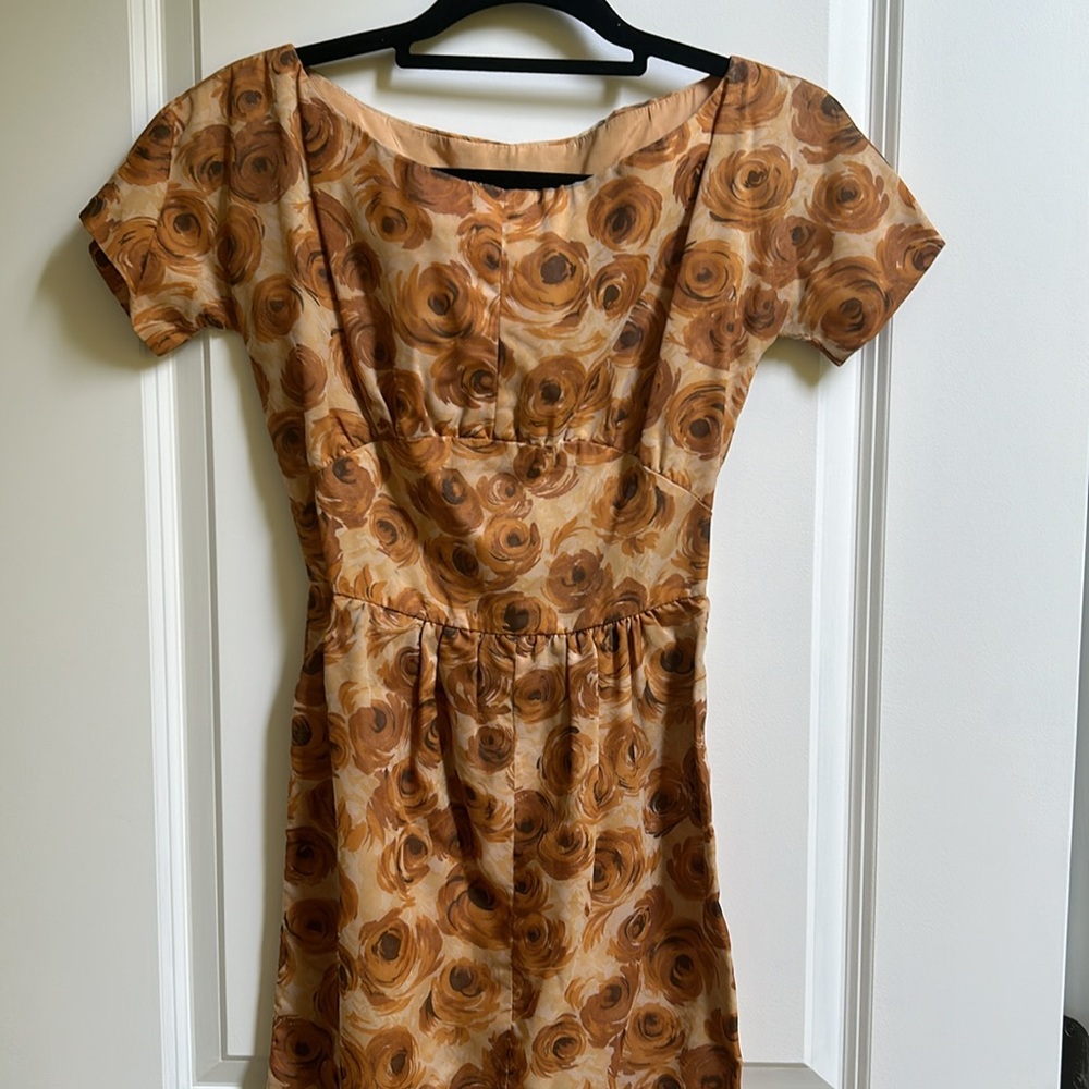 Vintage Dress